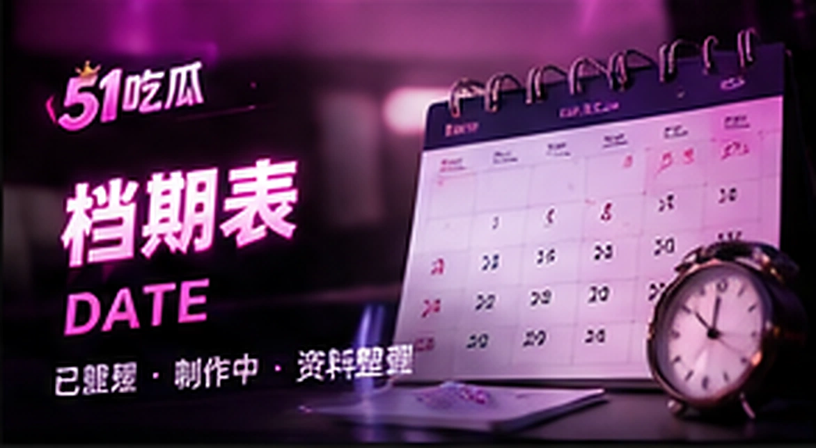 动态简报主题视觉